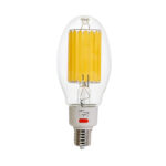 High Lumens Filament