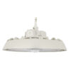 9683 HBR10/150S/110/8C2/BK-Z10 naturaLED Round High Bay LED Fixture Z10 Control Ready